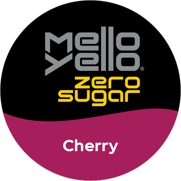 Mello Yello Zero With Cherry